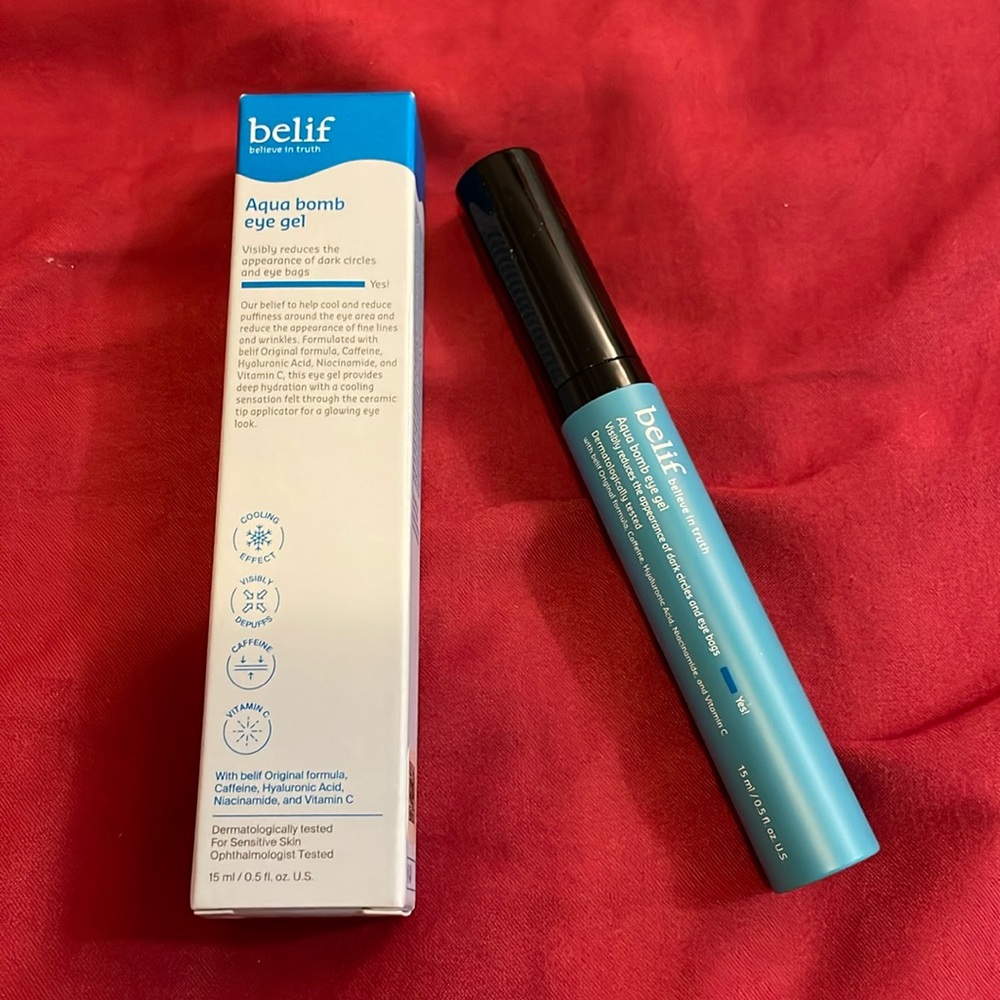 Belif Aqua Bomb Eye Gel